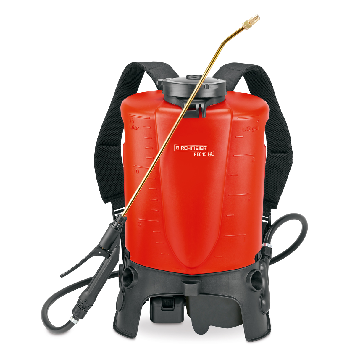 The new batteryoperated backpack sprayer highperformance, versatile