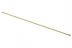 Spray tube 1 m brass, with adapter G1/4”e (Accessories)