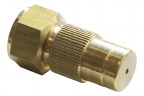 Adjustable nozzle 1.7 mm G1/4