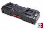 Double quick charger ASC 145 DUO, USA, CAS (Accessories)