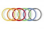 Ring set for Super Spray-Matic 1.0 N
