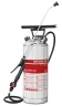 Spray-Matic 10 SP with stainless steel hand pump and compressed-air connection