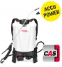 REC 15 DC1 (CAS with battery pack, with charger)