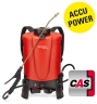 REB 15 AC5 (CAS with battery pack, without charger)