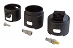 Fanjet attachment set