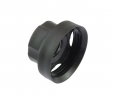 Skirted nut for Vario Gun