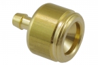 Suction connection