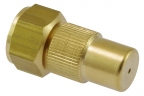 Adjustable nozzle 1.3 mm G1/4”