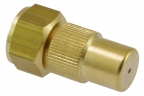 Adjustable nozzle 1.3 mm, G1/4”