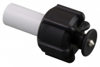 Safety and pressure relief valve 4 bar, PP EPDM