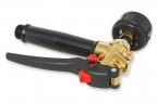 Trigger brass LB, G1/2
