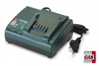 Charger SC 30 EU, CAS