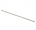 Spray tube 1 m straight, stainless steel G1/4“i-G3/8“e (Accessories)