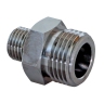 Double ended connection G1/2“e-G1/4“e (Accessories)