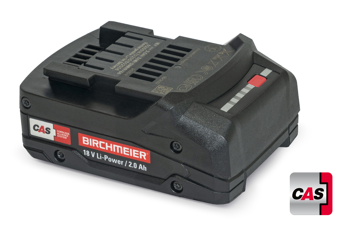 Battery Pack 18 V / 2.0 Ah,<br>Li-Power Battery Pack 18 V / 2.0 Ah,<br>Li-Power