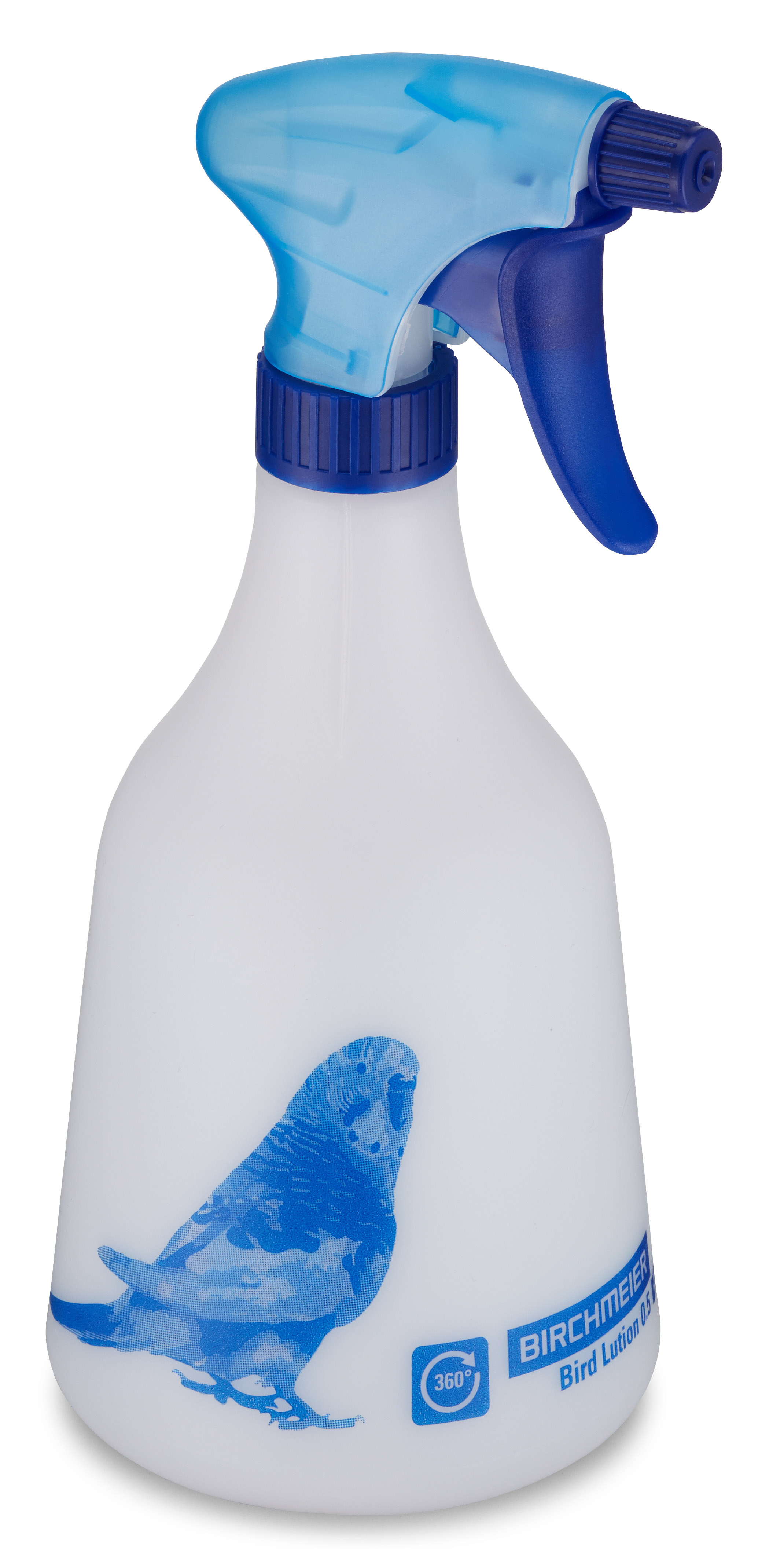 Handsprühgerät Birdlution von Birchmeier zum Über-Kopf-Sprühen/ 360°Grad-Funktion