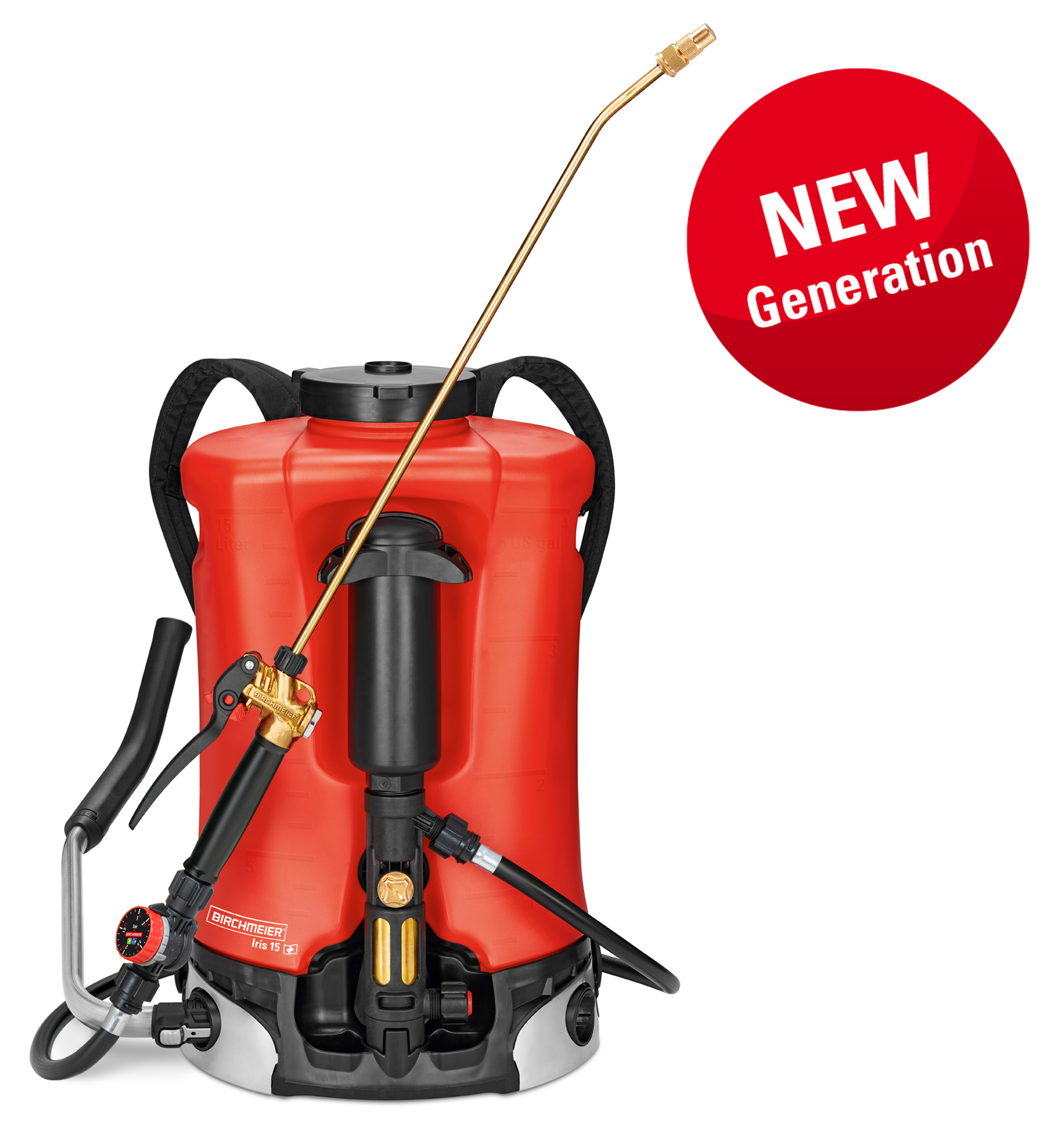 Iris 15 AD3 Iris 15 AD3