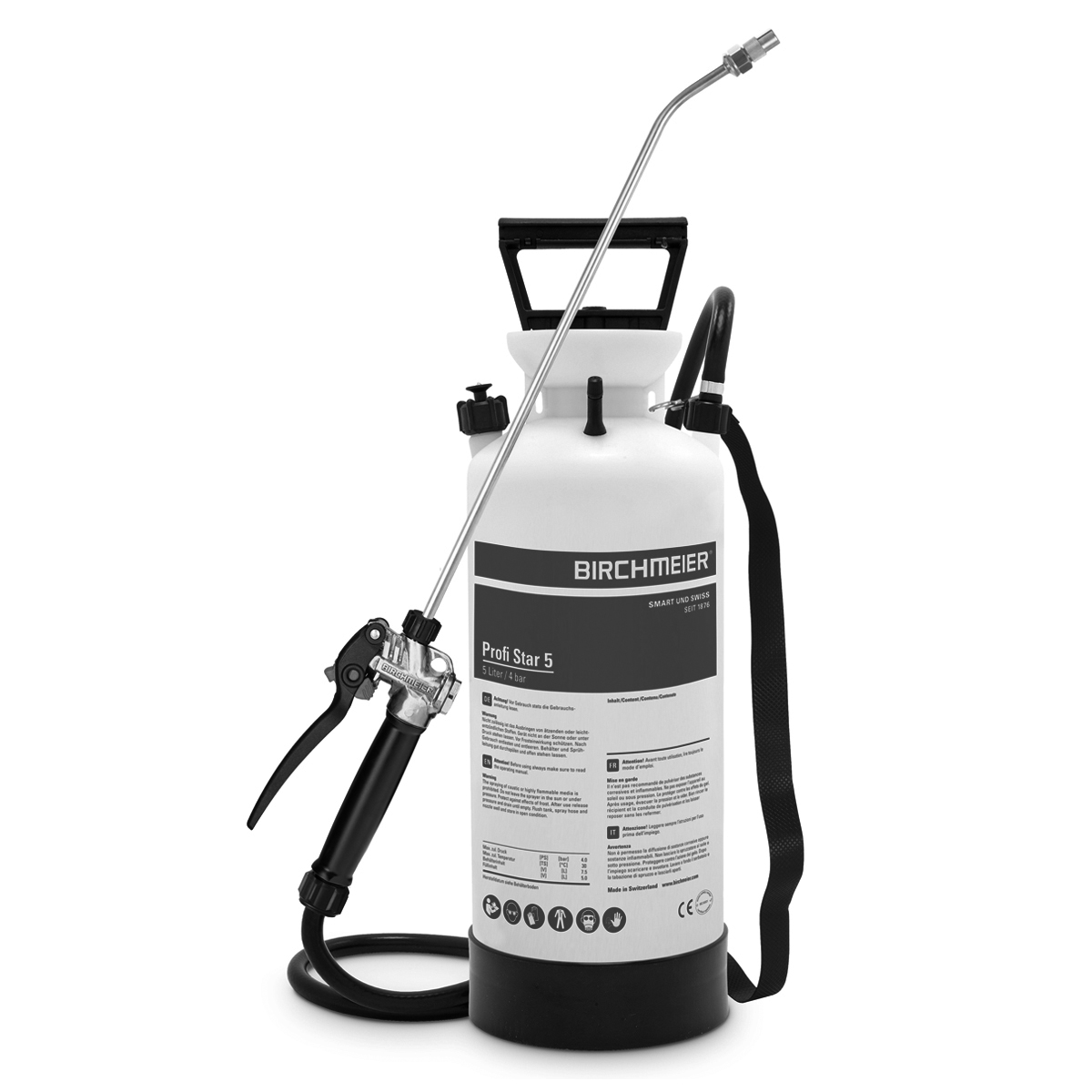 Profi Star 5