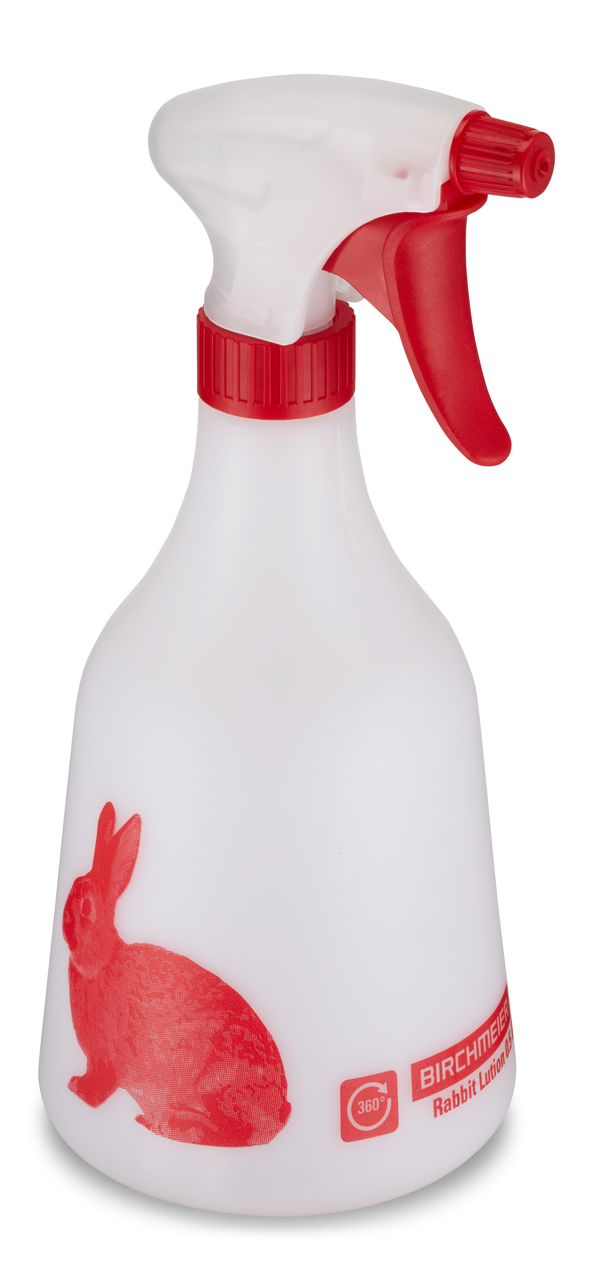 Handsprüher Rabbitlution / 360° von Birchmeier