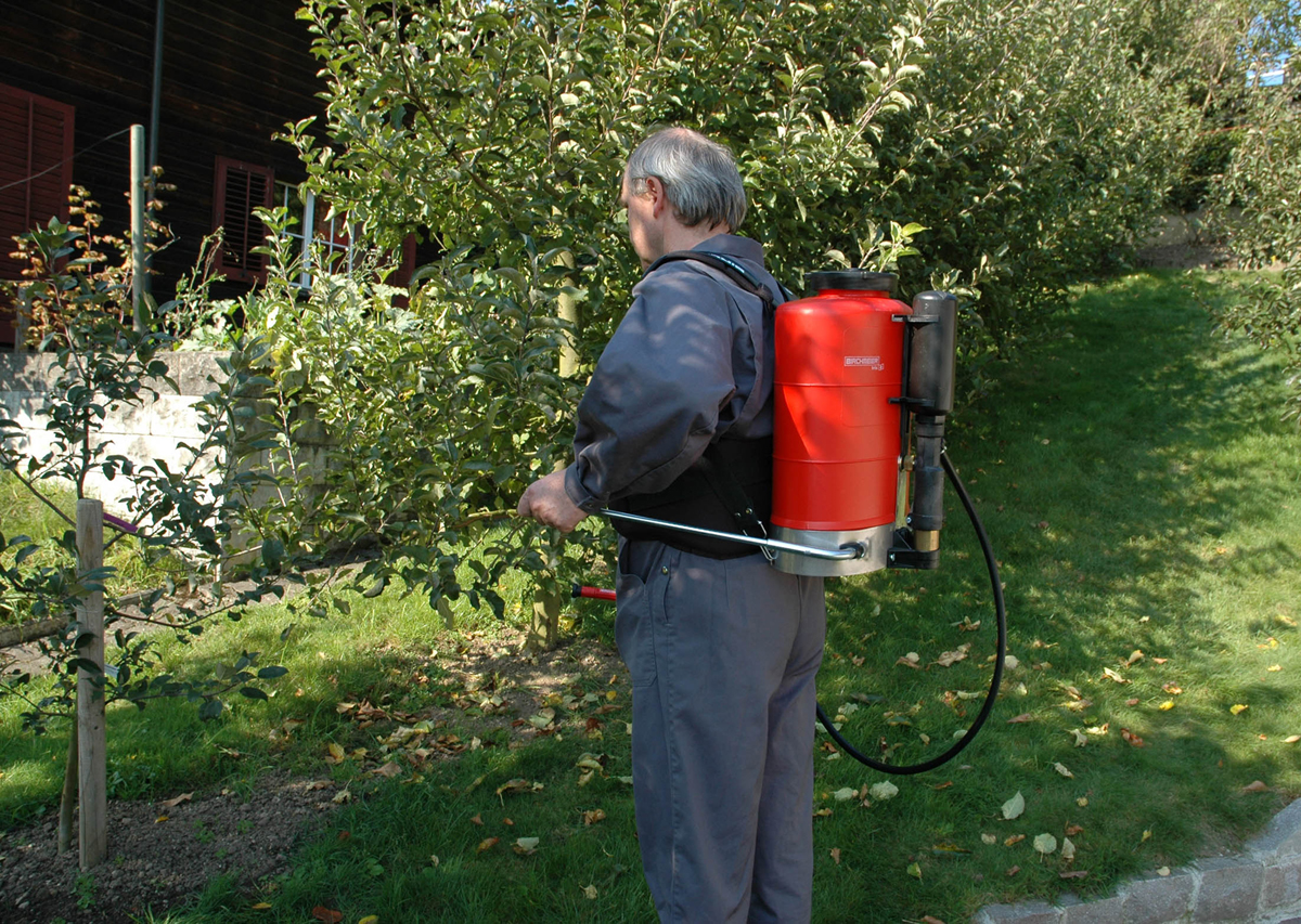 Birchmeier 2.5-Gallon Backpack Sprayer 