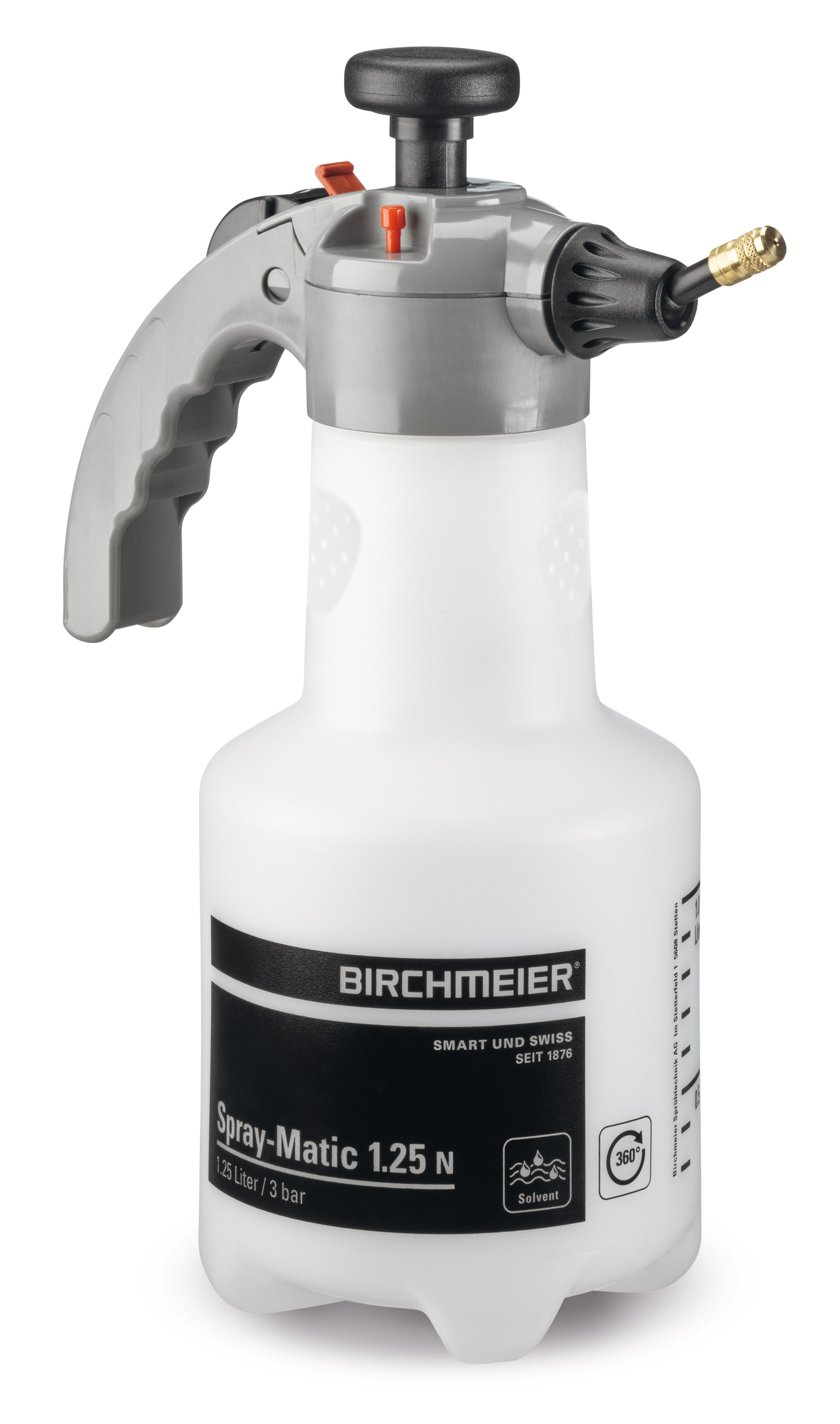 Handsprühgerät Spray-Matic 1.25 N / 360° von Birchmeier