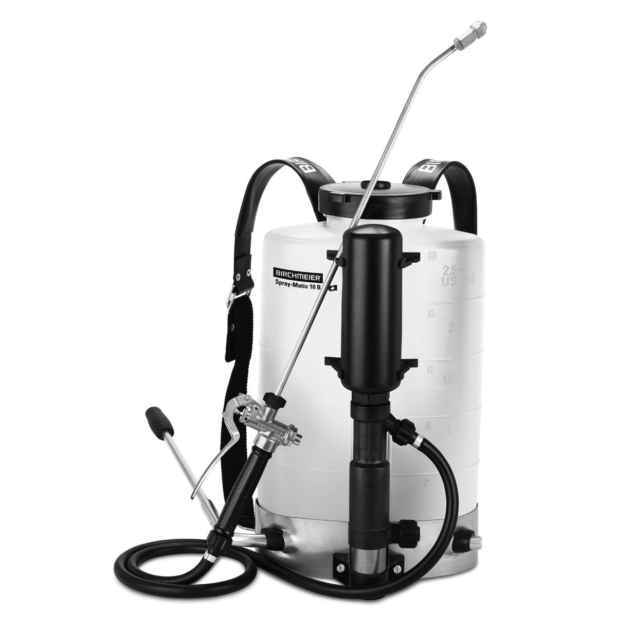 Spray-Matic 10 B