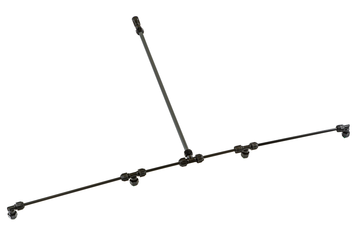 Spray boom plastic, max. 4 bar Spray boom plastic, max. 4 bar