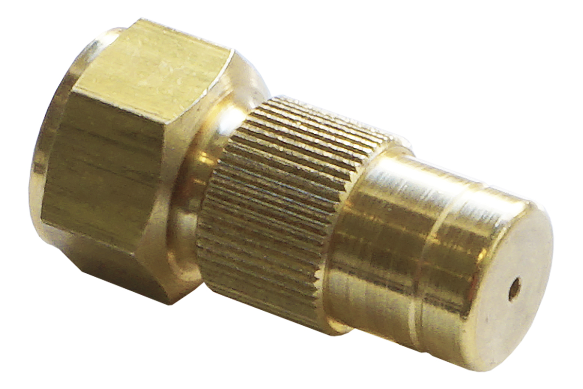 Adjustable nozzle 1.7 mm G1/4”